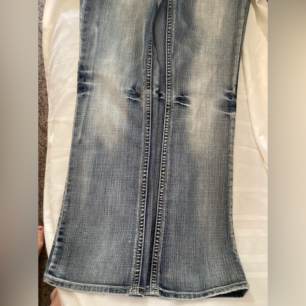 COWGIRL UP jeans 31/32 - Picture 5 of 14